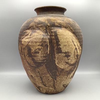 Handcrafted Ceramic Vase