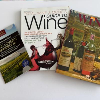 Wine Magazines