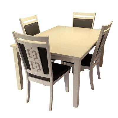 Dining Table And Four Chairs