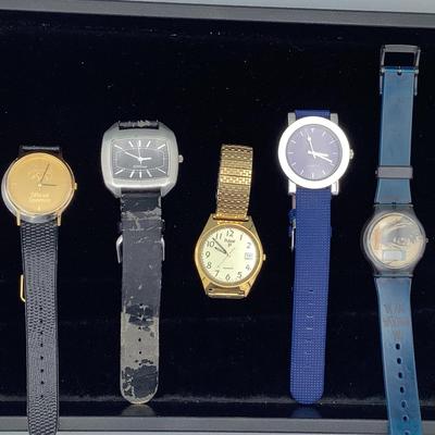 Watch Collection - Lot Of Five
