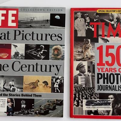 LIFE Century Pictures, TIME -150 Years