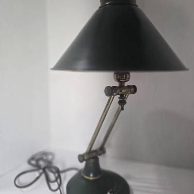 Vintage Metal Office Lamp