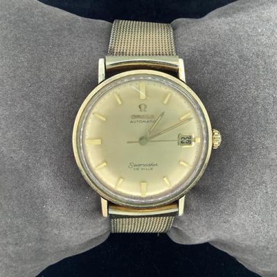 Omega Seamaster De Ville