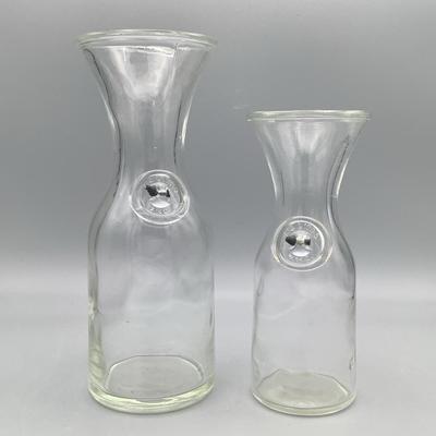 Vintage Italian Wine Carafes 