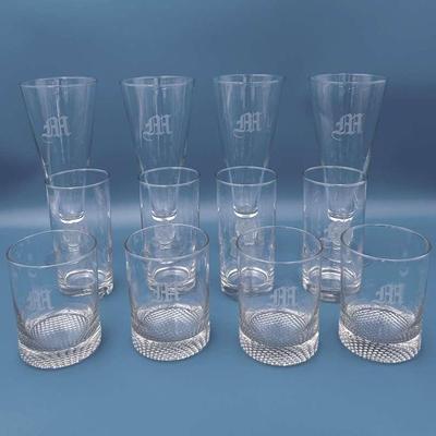 M Is For Money Barware