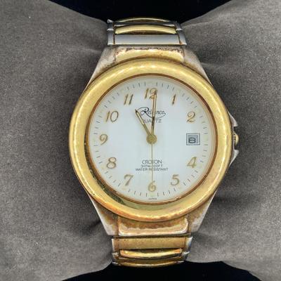 Croton  Reliance  Watch