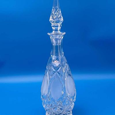 Princess House Decanter