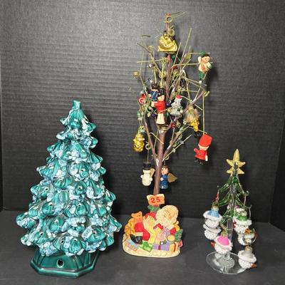 Christmas Tree Decor 