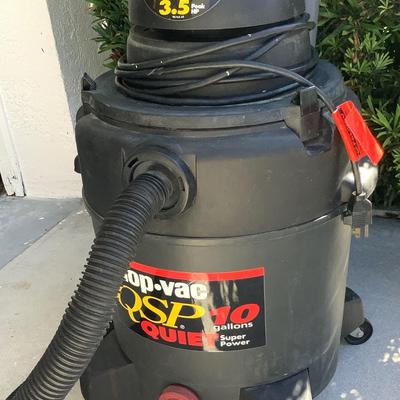 QSP Shop-Vac