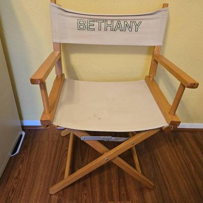 Director's Chair