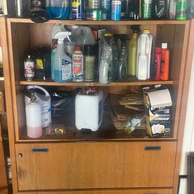 Garage Shelving