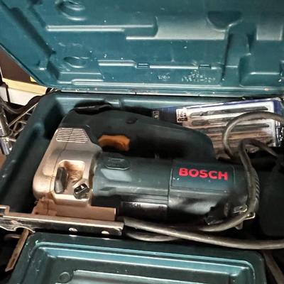 Bosch Jig Saw