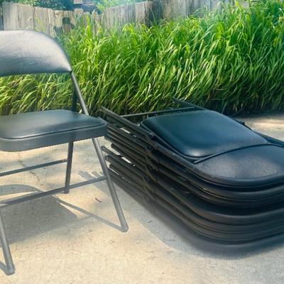 Folding Chairs
