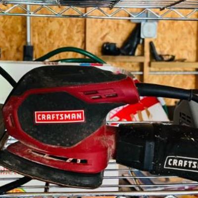 Craftsman Planer