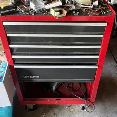 Craftsman Tool Chest