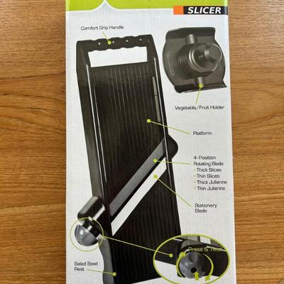 Slicer NIB