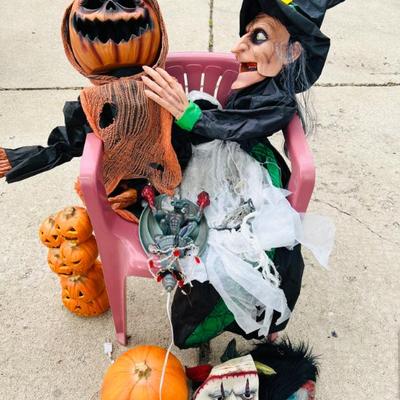 Halloween Decor