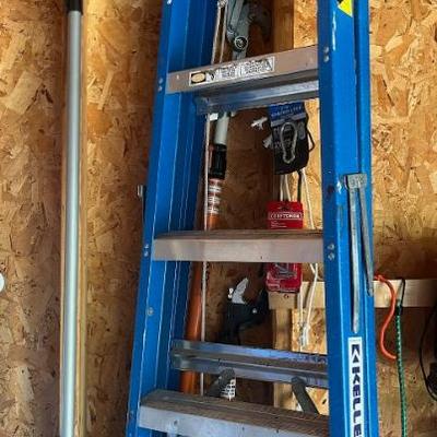 6’ Ladder