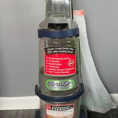 Hoover Steam Vac