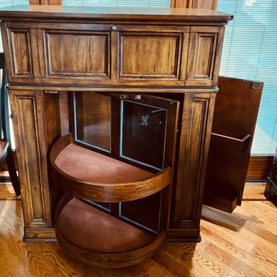 Bar Cabinet