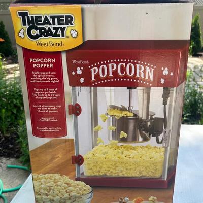 Popcorn Maker