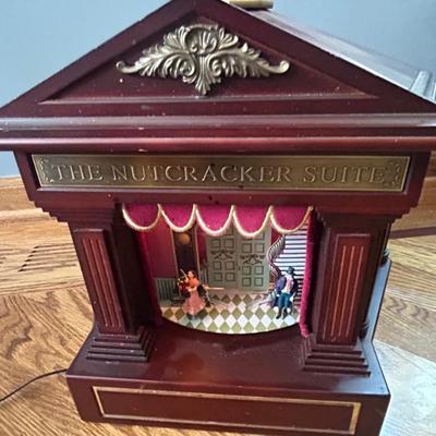 Mr. Christmas The Nutcracker Suite