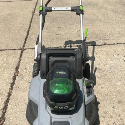 Electric Lawn Mower