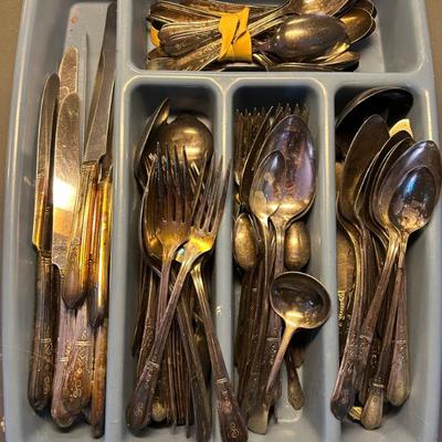 Stainless Flatware