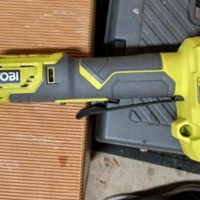 Ryobi Ratchet Kit