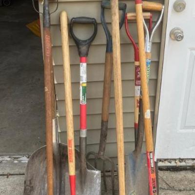 Yard Tools