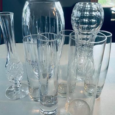 Glassware 
