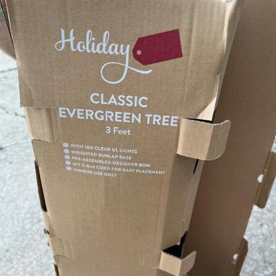 3 ft Xmas Tree