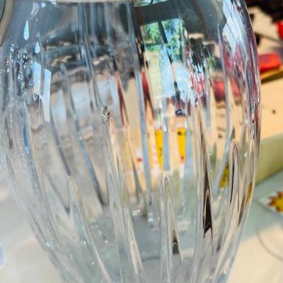 Waterford Vase