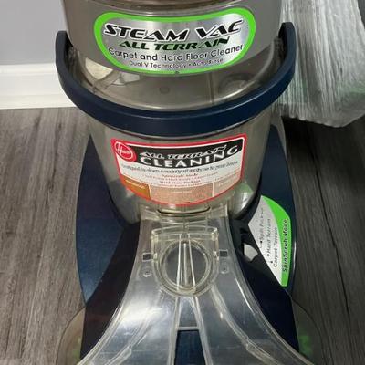Hoover Steam Vac