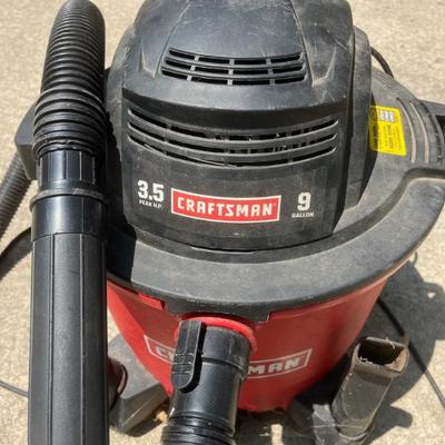 Craftsman Shopvac