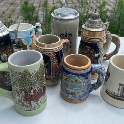Steins