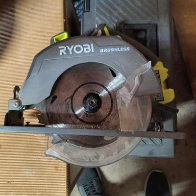 Ryobi Circular Saw