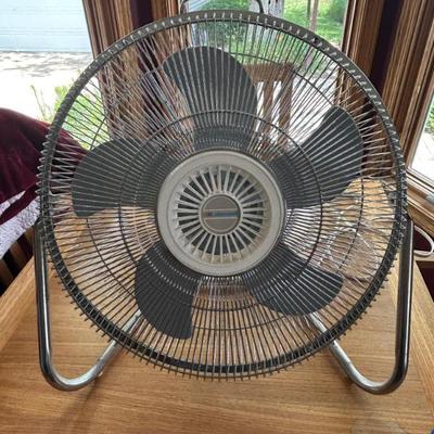 Large Fan