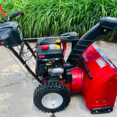 Craftsman 28” Snowblower