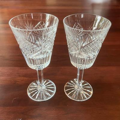 Waterford Crystal Glasses