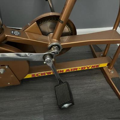 Vintage Exercise Bike