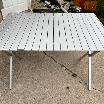 Camping Table