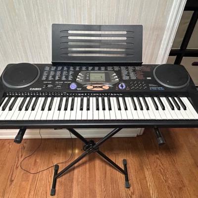 Casio Keyboard