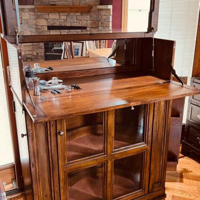Bar Cabinet