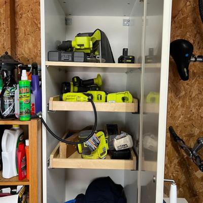 Ryobi Tools