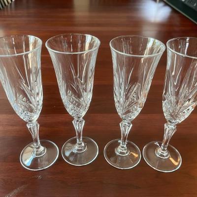 Waterford Crystal Glasses