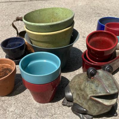 Ceramic Plant Pots