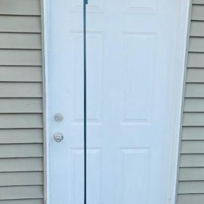 Large Shepard Hook