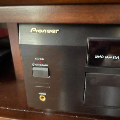 Pioneer Receiver