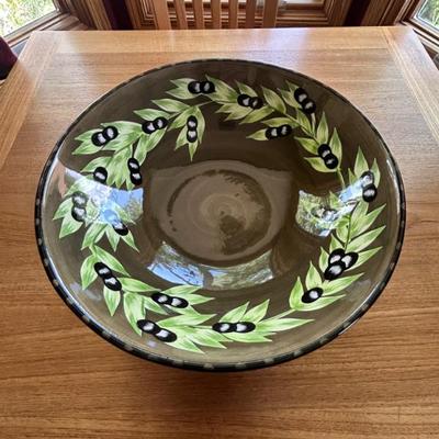 Ceramic Bowel